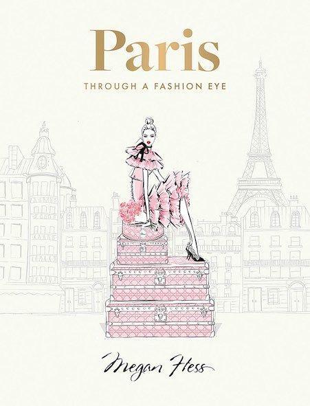 Book Paris: Through a Fashion Eye: Special Edition 