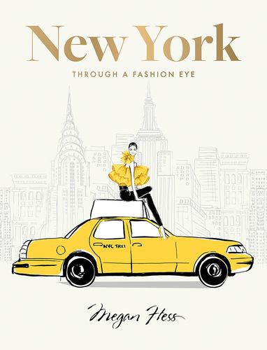 Книга New York: Through a Fashion Eye: Special Edition 