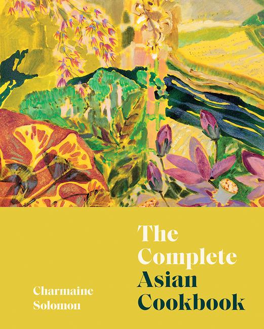 Kniha The Complete Asian Cookbook 