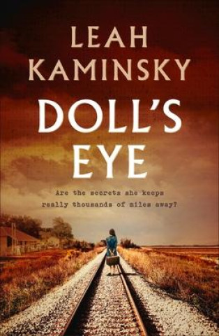 Book Doll's Eye Leah Kaminsky