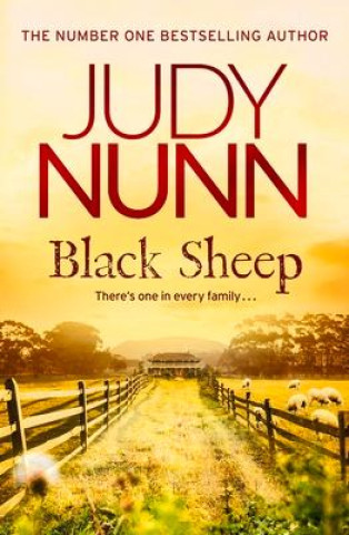 Buch Black Sheep Judy Nunn