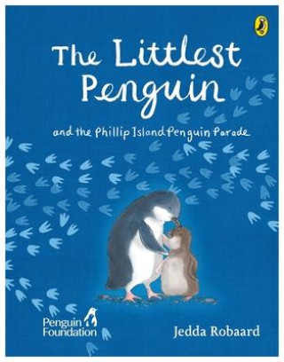 Knjiga Littlest Penguin The Penguin Foundation