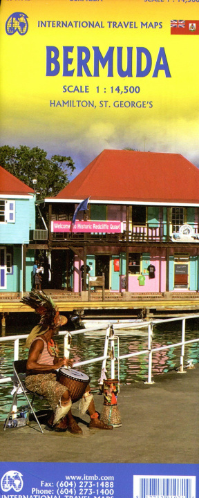 Tiskani izdelki Bermuda Island 