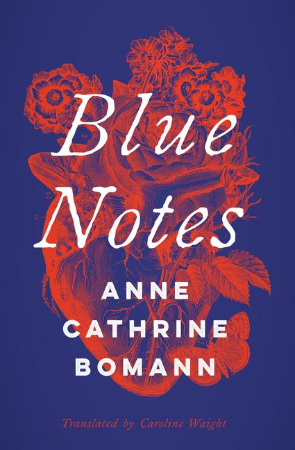 Book Blue Notes Caroline Waight