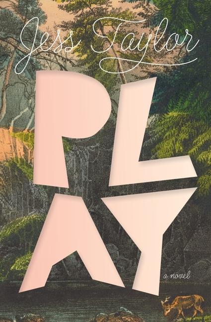 Knjiga Play Jess Taylor