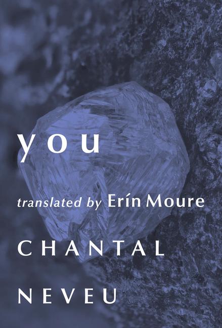 Book You Erín Moure