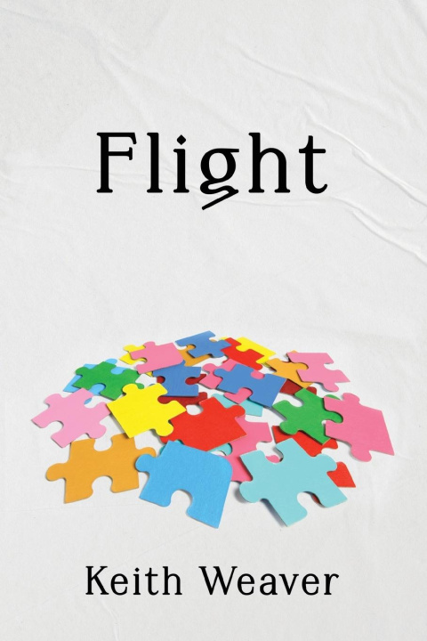 Book Flight Keith Weaver