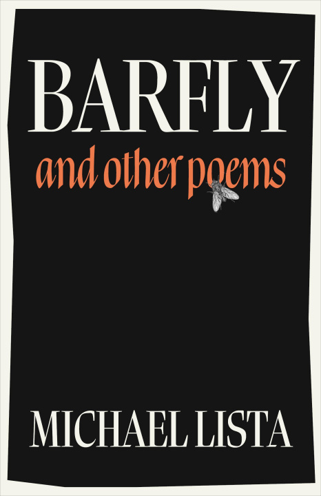 Book Barfly Michael Lista