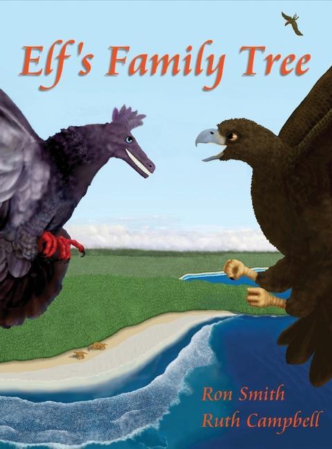 Knjiga Elf's Family Tree Ruth Campbell
