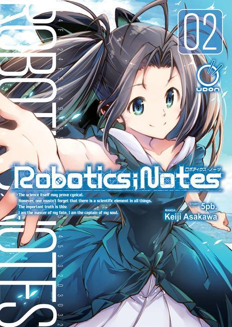 Kniha Robotics;Notes Volume 2 5pb.