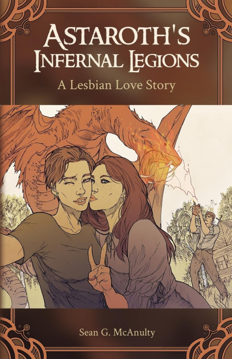 Carte Astaroth's Infernal Legions Sean G McAnulty
