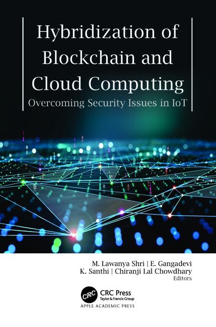 Boek Hybridization of Blockchain and Cloud Computing Chiranji Lal Chowdhary