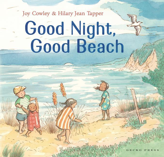 Kniha Good Night, Good Beach Hilary Jean Tapper