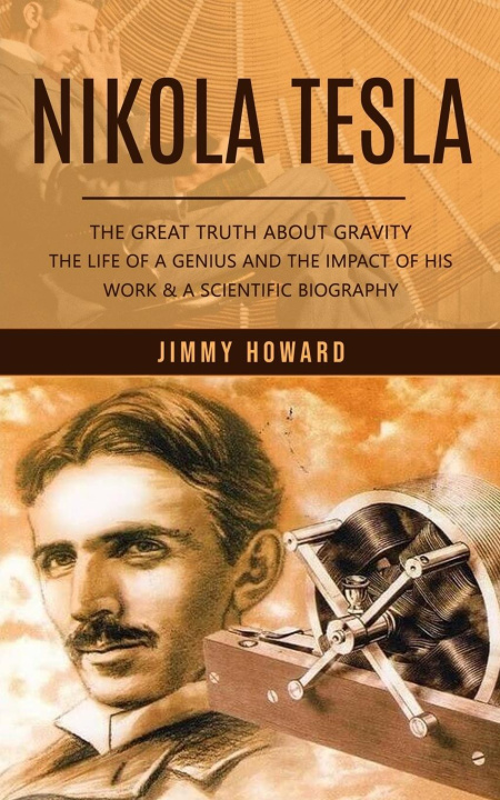 Книга Nikola Tesla 