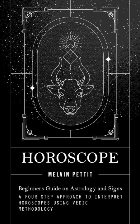Knjiga Horoscope Melvin Pettit