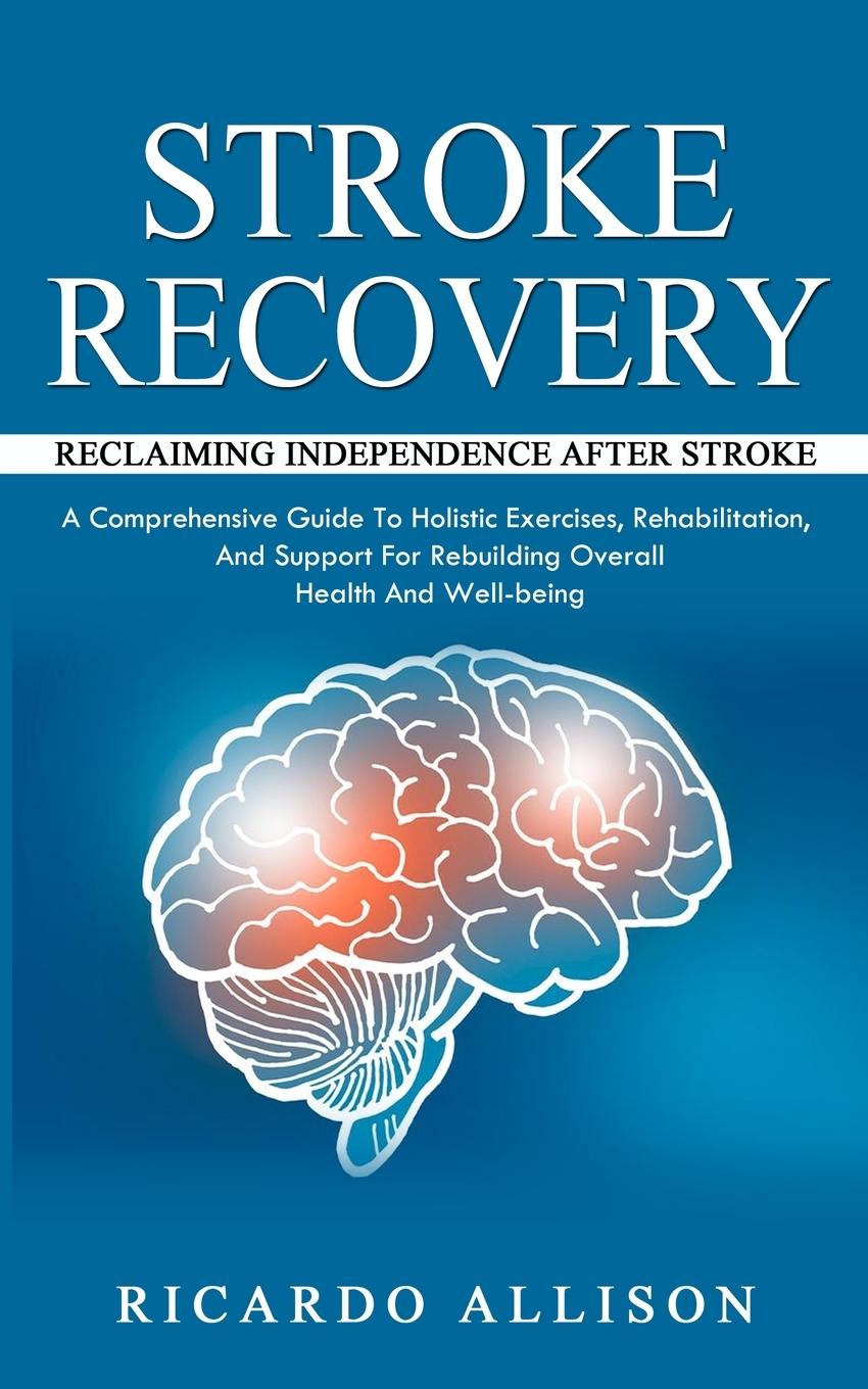 Kniha Stroke Recovery 