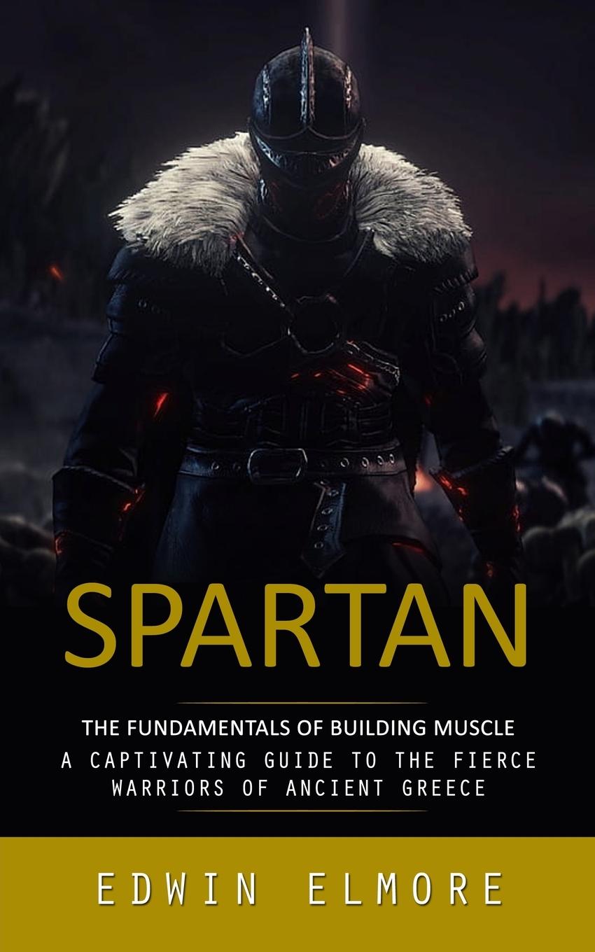 Książka Spartan 