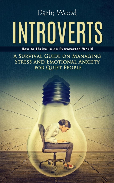 Knjiga Introvert Darin Wood