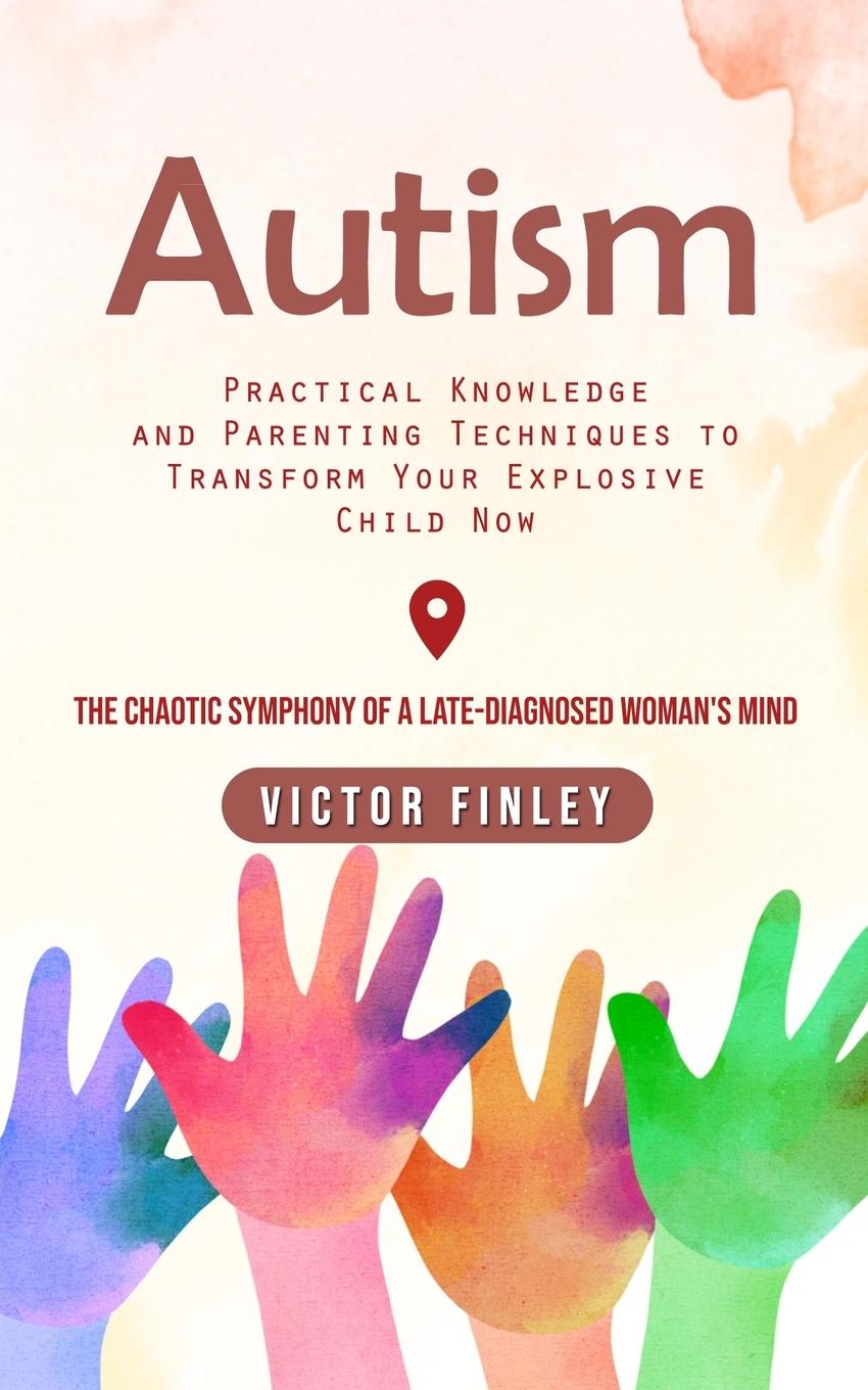 Knjiga Autism Victor Finley