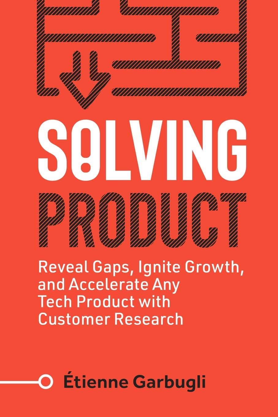 Libro Solving Product Étienne Garbugli