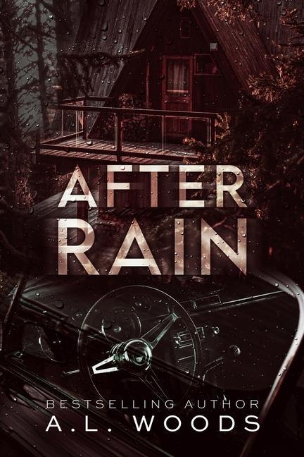 Knjiga After Rain A.L. Woods
