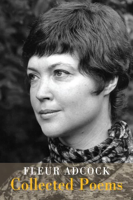 Kniha Collected Poems Fleur Adcock