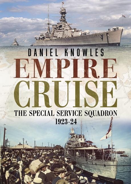 Carte Empire Cruise Daniel Knowles