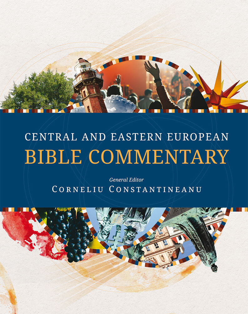 Könyv Central and Eastern European Bible Commentary 