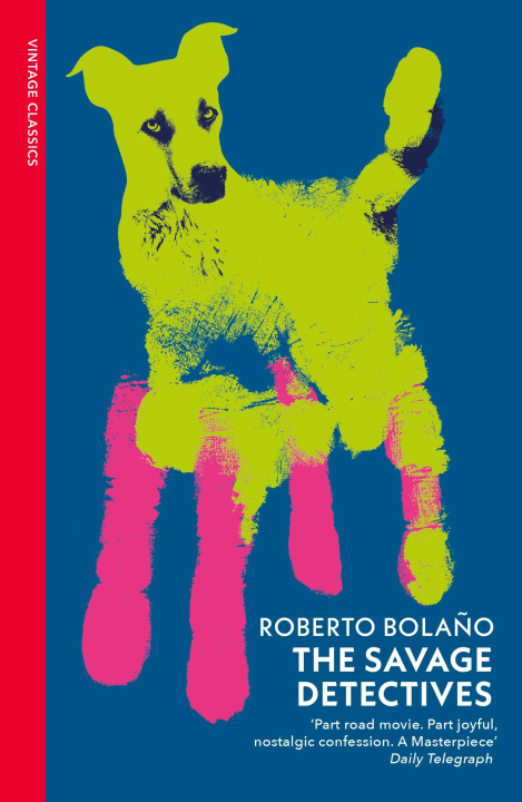 Livre Savage Detectives Roberto Bolano