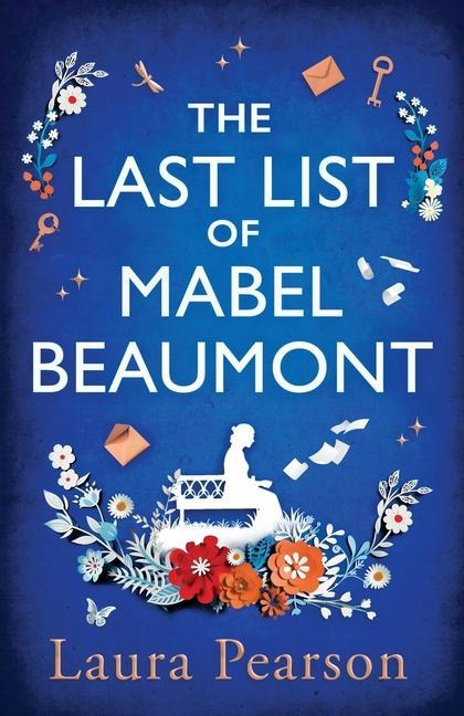 Книга The Last List of Mabel Beaumont 