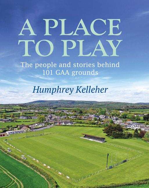 Kniha Place to Play Humphrey Kelleher