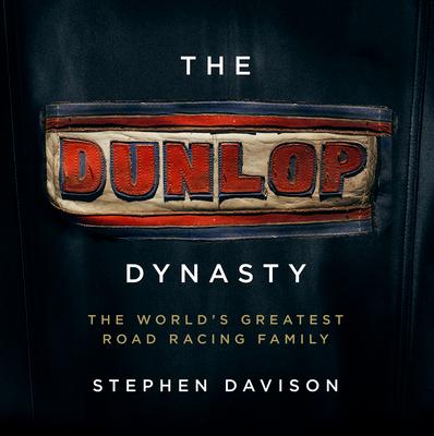 Книга Dunlop Dynasty Stephen Davison