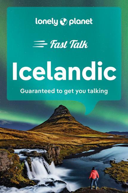 Kniha ICELANDIC FAST TALK E02 E02