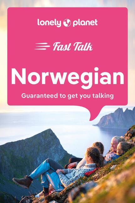 Książka NORWEGIAN FAST TALK E02 E02