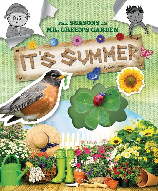 Libro It's Summer 