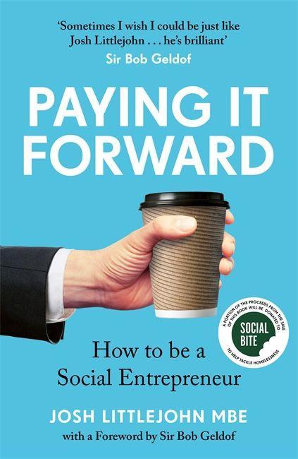 Book Paying It Forward Littlejohn