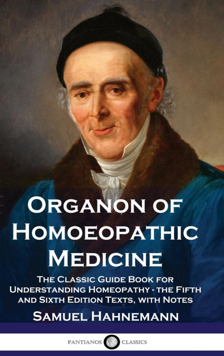 Книга Organon of Homoeopathic Medicine 