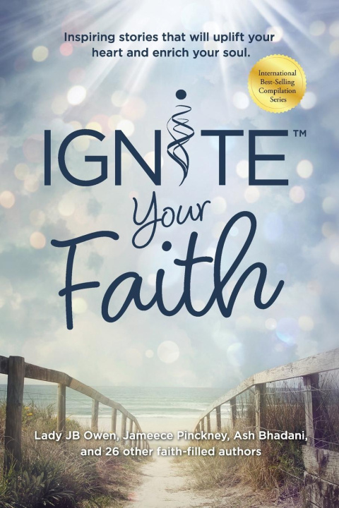 Livro Ignite Your Faith Jameece Pinckney