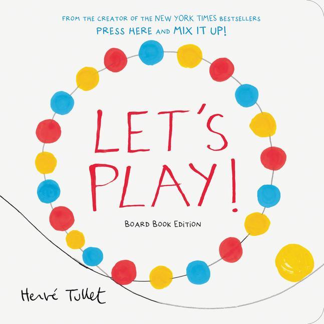 Kniha Let's Play!: Board Book Edition 