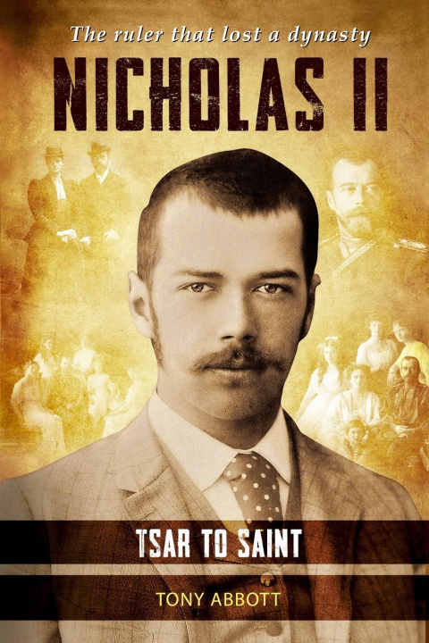 Buch Nicholas II Tony Abbott