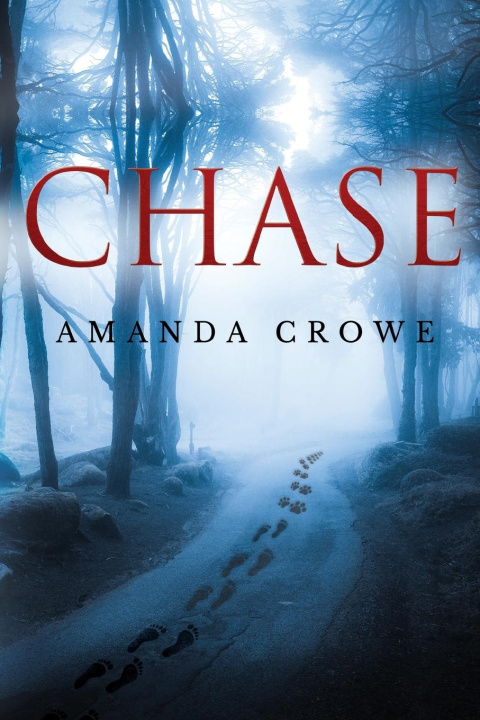 Knjiga Chase Amanda Crowe
