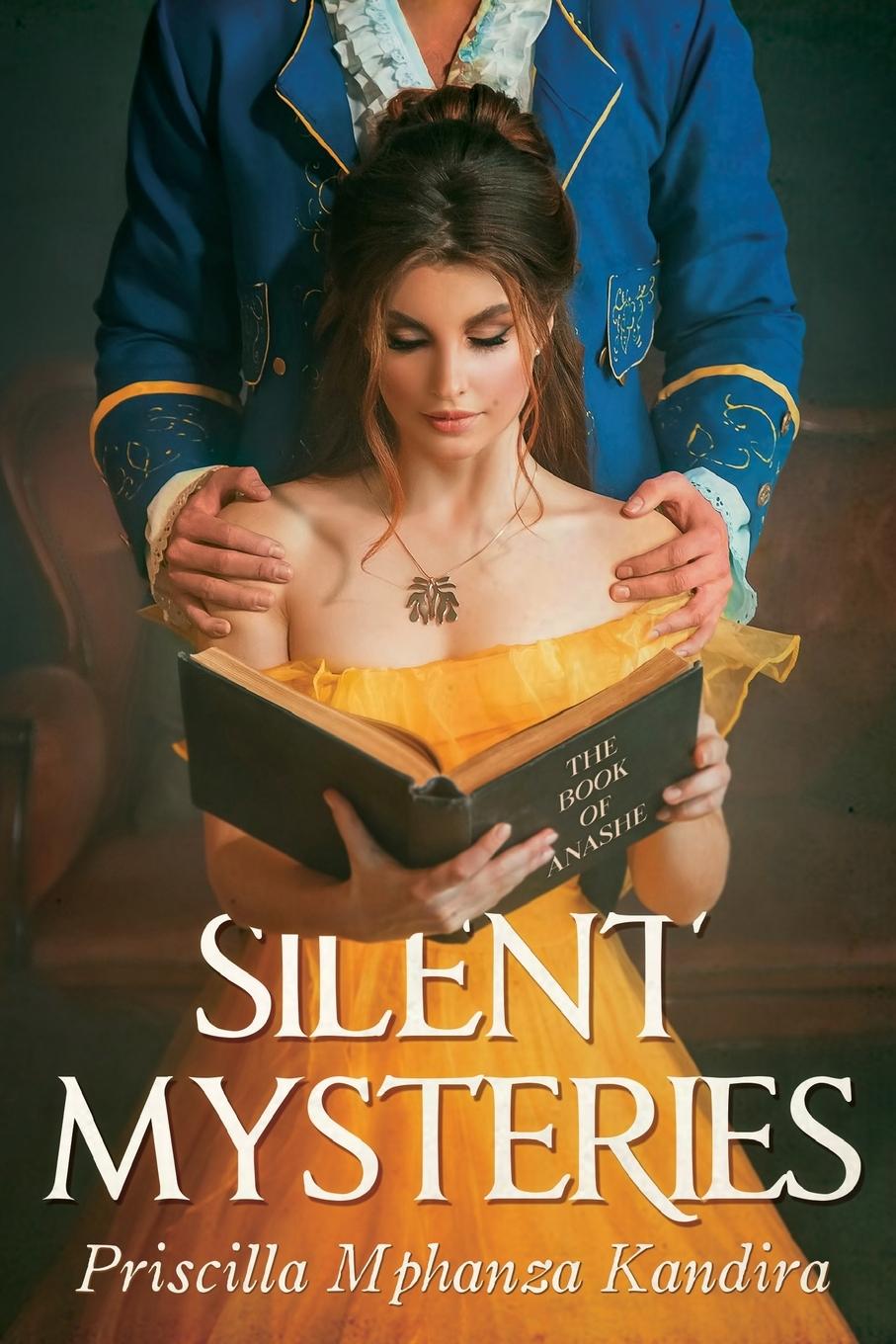 Knjiga Silent Mysteries Priscilla Mphanza Kandira