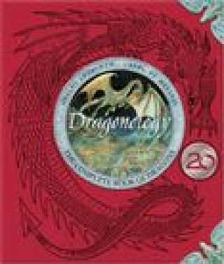 Kniha Dragonology: New 20th Anniversary Edition Dugald Steer