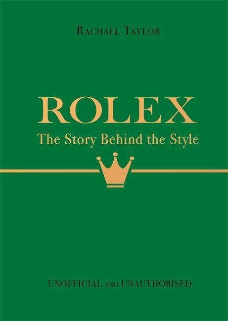 Kniha Rolex 