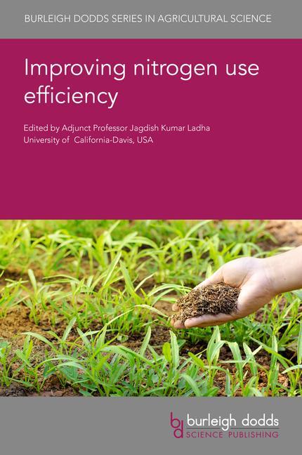 Knjiga Improving Nitrogen Use Efficiency Professor Cl Wagner-Riddle