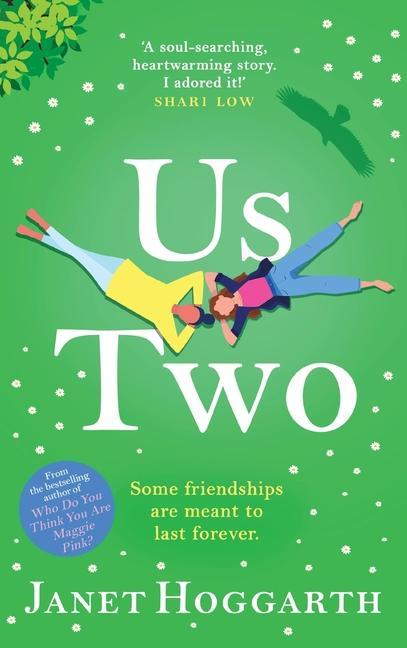 Carte Us Two Janet Hoggarth