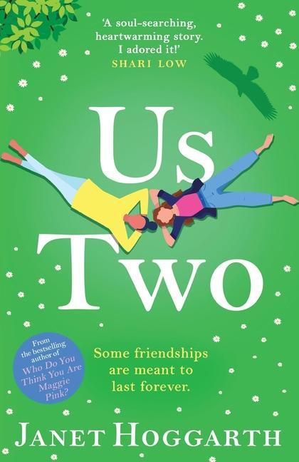 Knjiga Us Two Janet Hoggarth