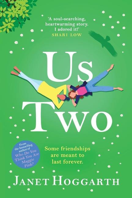 Knjiga Us Two Janet Hoggarth