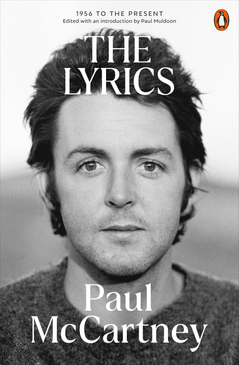 Книга Lyrics Paul McCartney