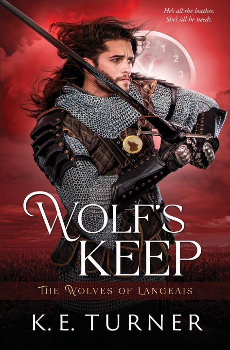 Knjiga Wolf's Keep K.E. Turner